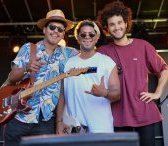 El Caribefunk en tournée européenne