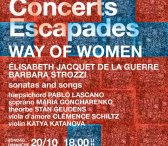 Escapades : Way of Women